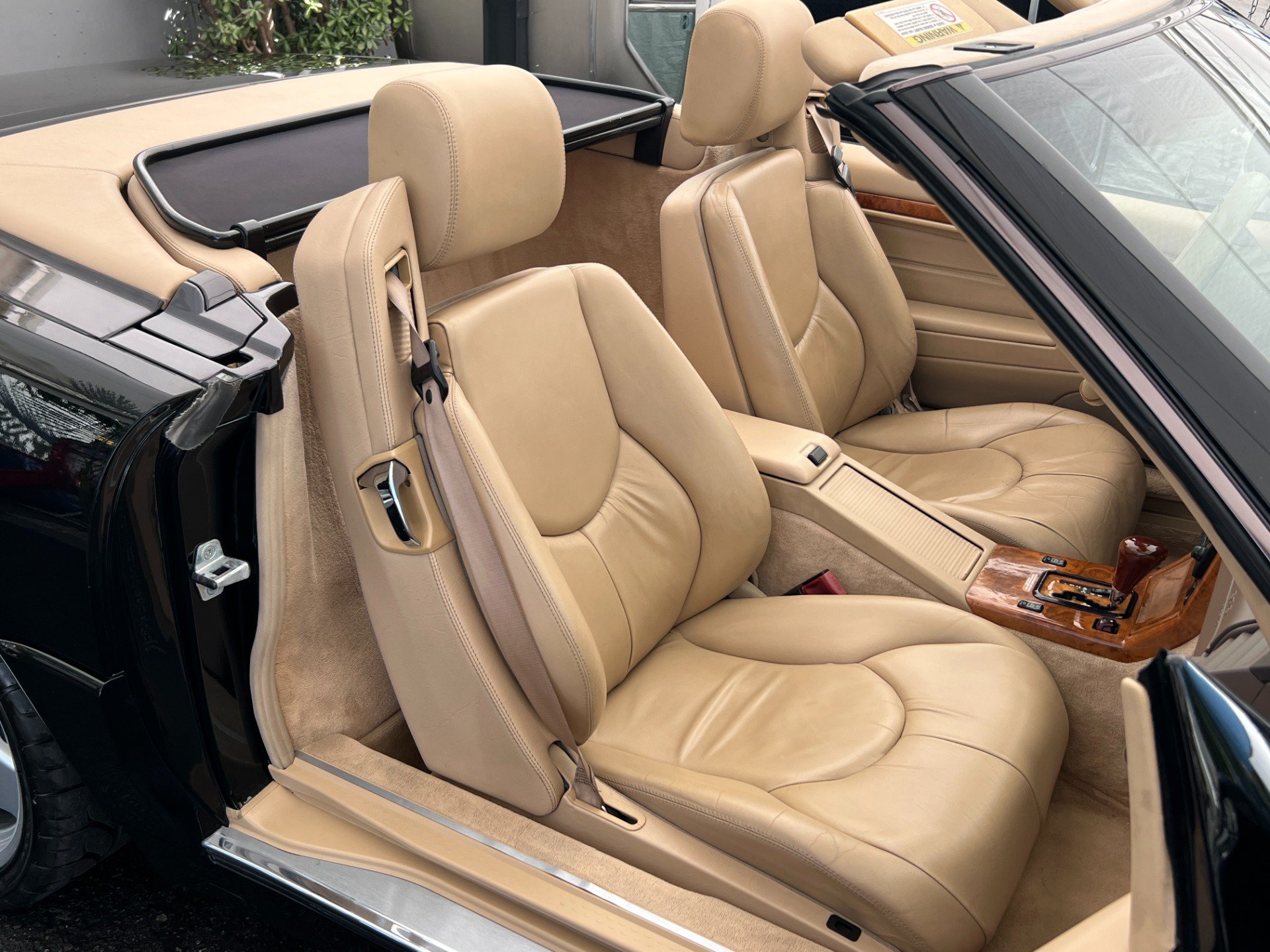 Used 1999 Mercedes-Benz SL 500 image 30