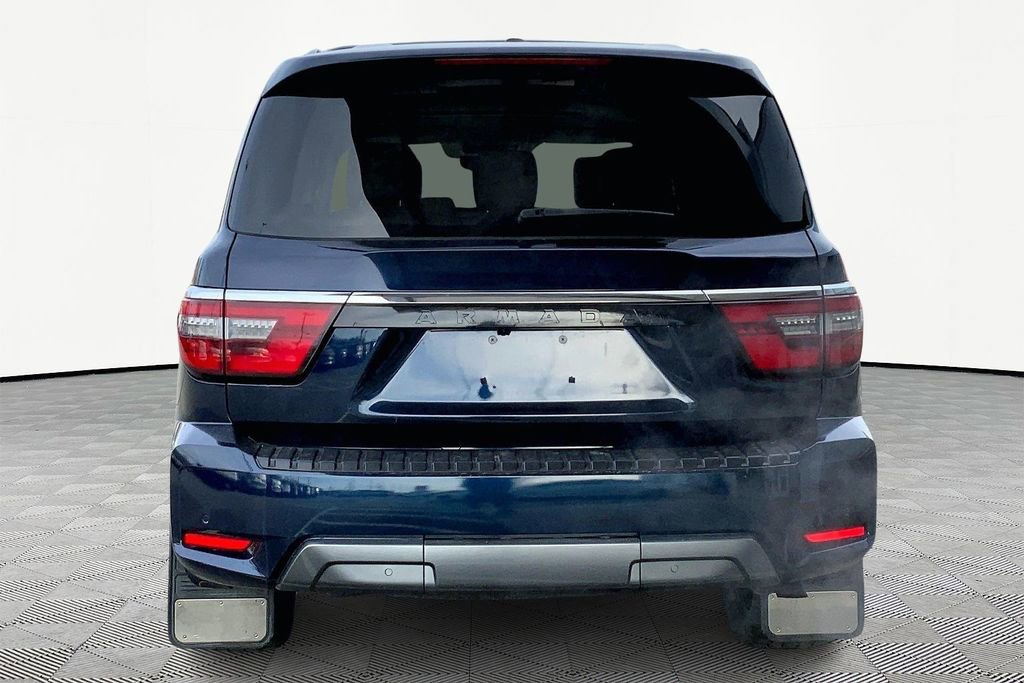Used 2022 Nissan Armada Platinum image 6