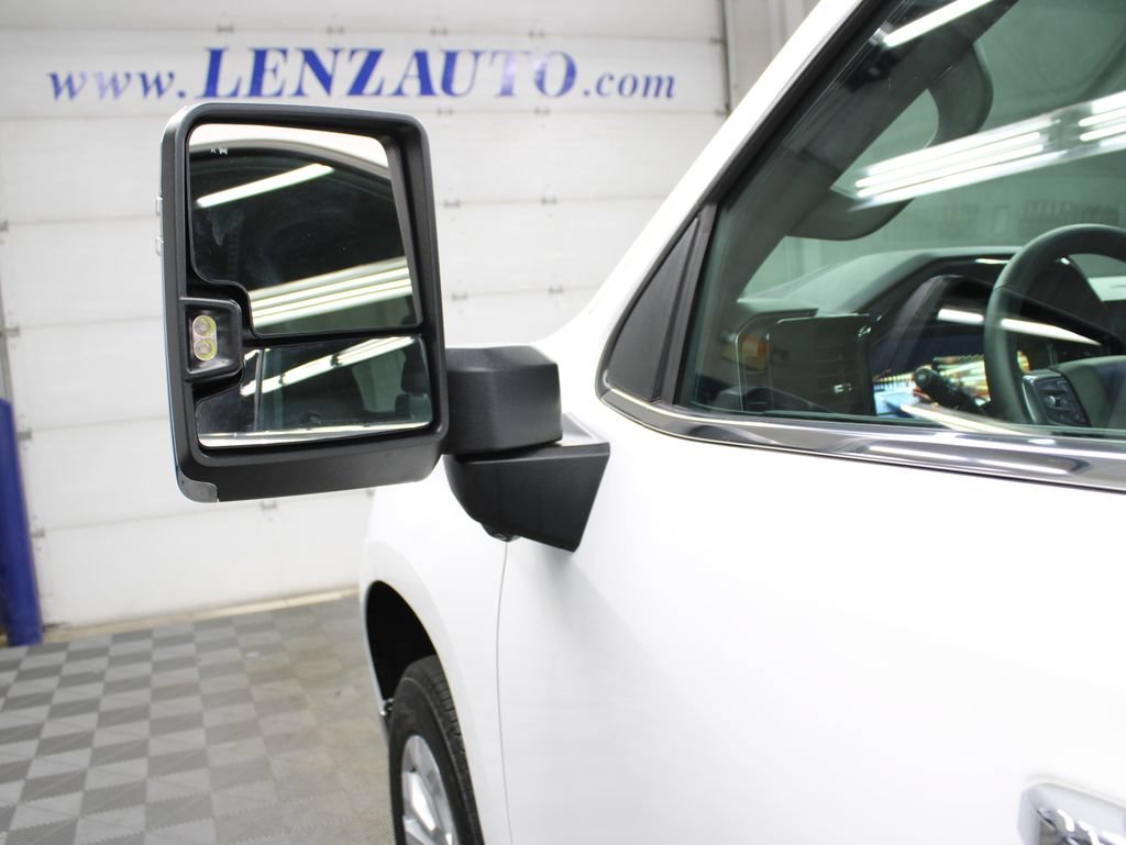 Used 2025 Chevrolet Silverado 1500 LTZ w/ Max Trailering Package AWD/4WD image 77