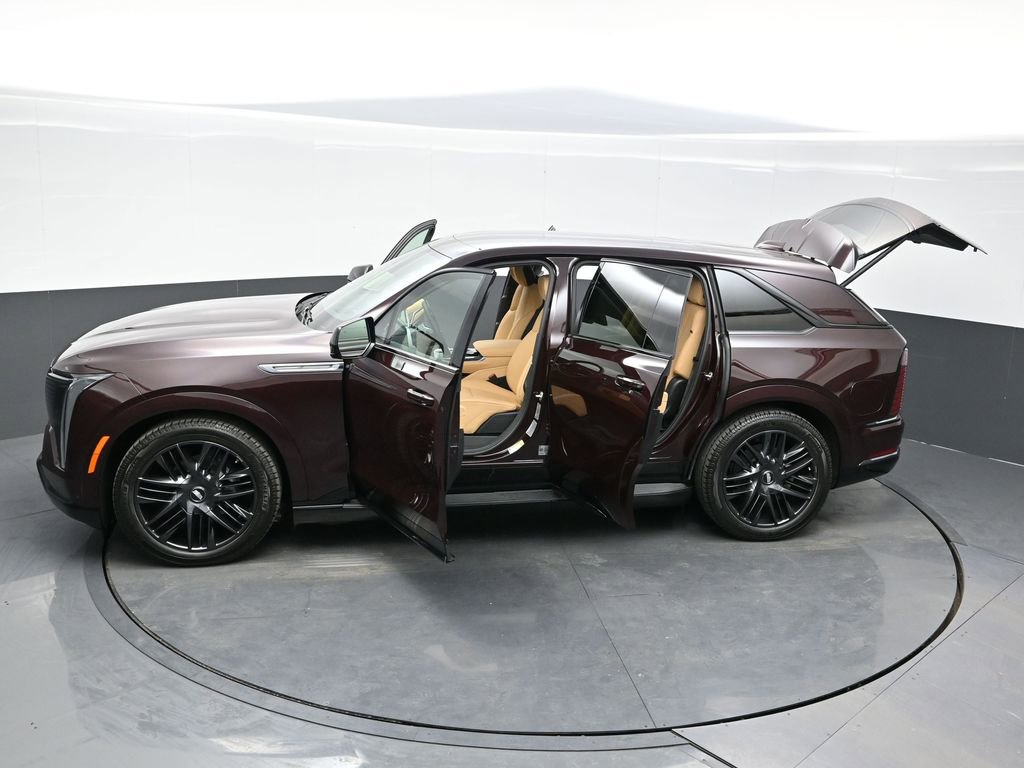 New 2025 Cadillac Escalade IQ Sport 2 w/ LPO, ONYX Package AWD/4WD image 36