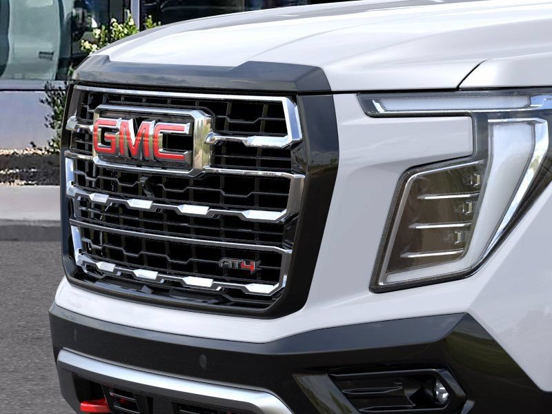 New 2026 GMC Yukon AT4 w/ AT4 Premium Plus Package AWD/4WD image 13