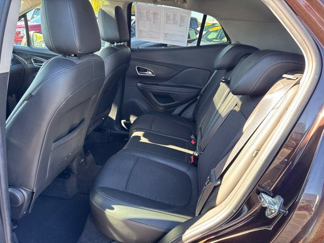 Used 2016 Buick Encore Convenience AWD/4WD image 19