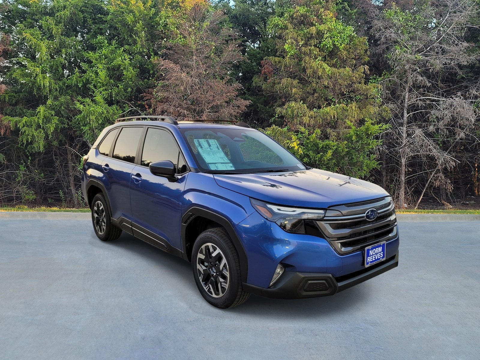 New 2026 Subaru Forester Premium AWD/4WD image 15