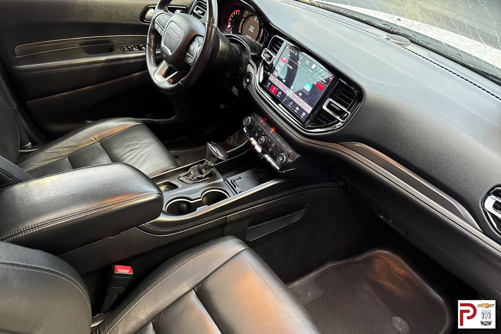 Used 2021 Dodge Durango Citadel w/ Technology Group image 19