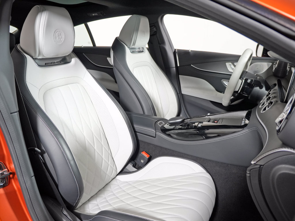 Certified 2024 Mercedes-Benz AMG GT 63 image 19
