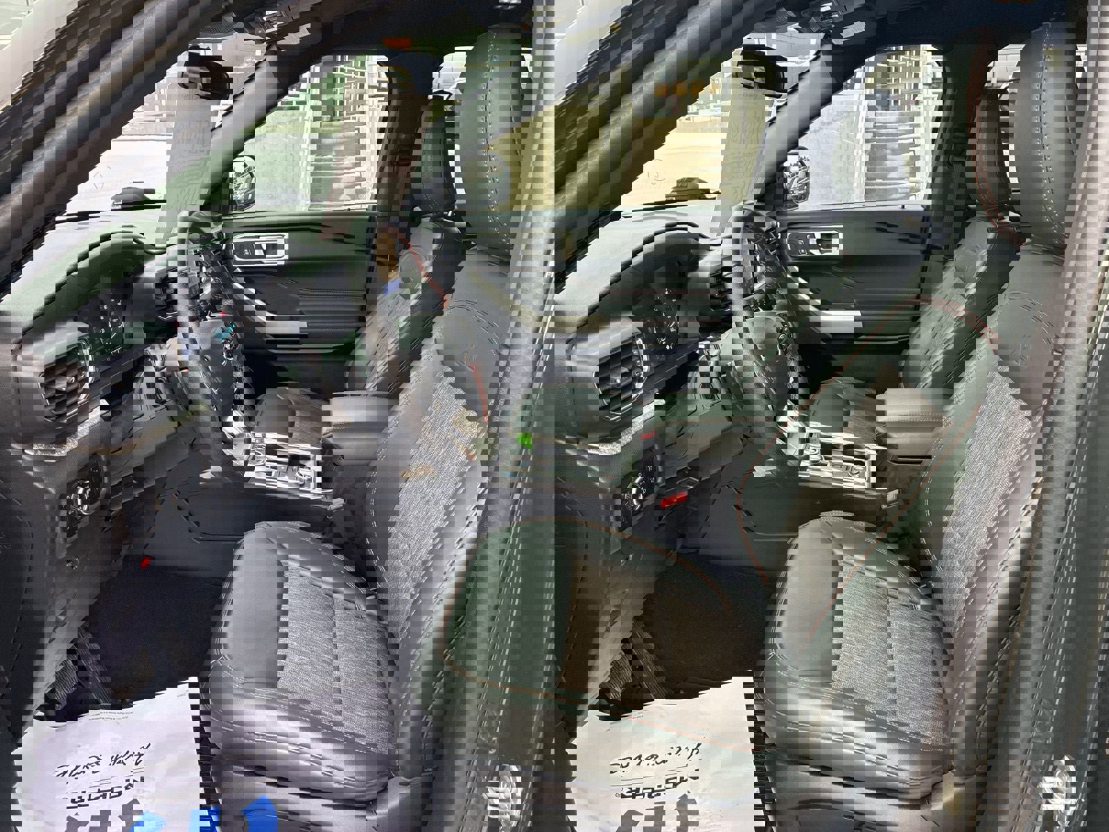 Used 2023 Ford Explorer Timberline image 19