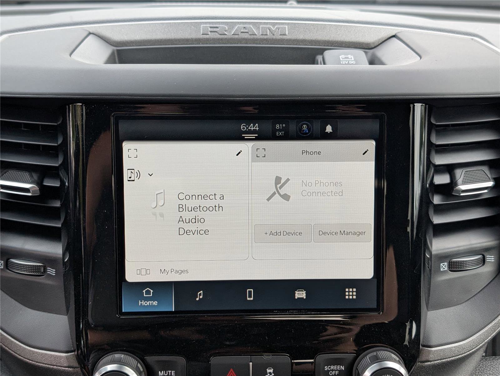 New 2026 RAM 5500 Tradesman w/ Chrome Appearance Group image 21