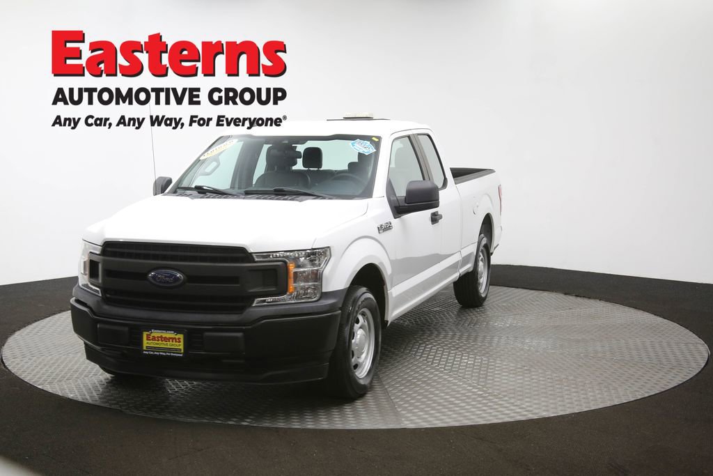 Used 2020 Ford F150 XL w/ Equipment Group 101A Mid image 54