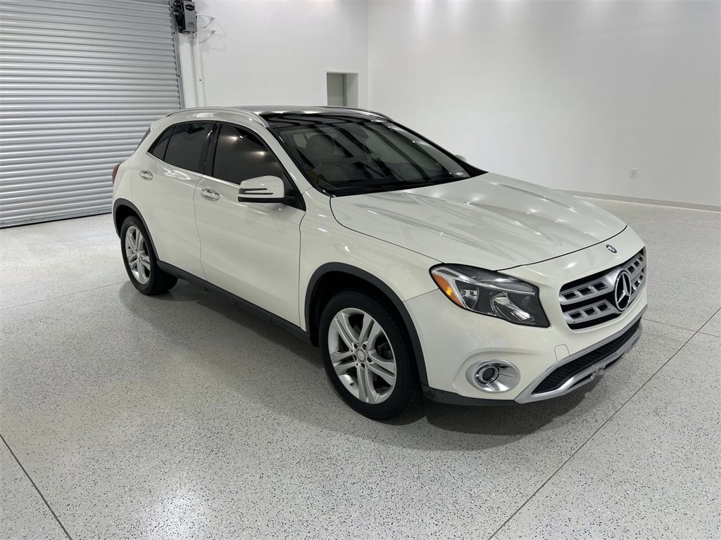 Used 2018 Mercedes-Benz GLA 250 image 2