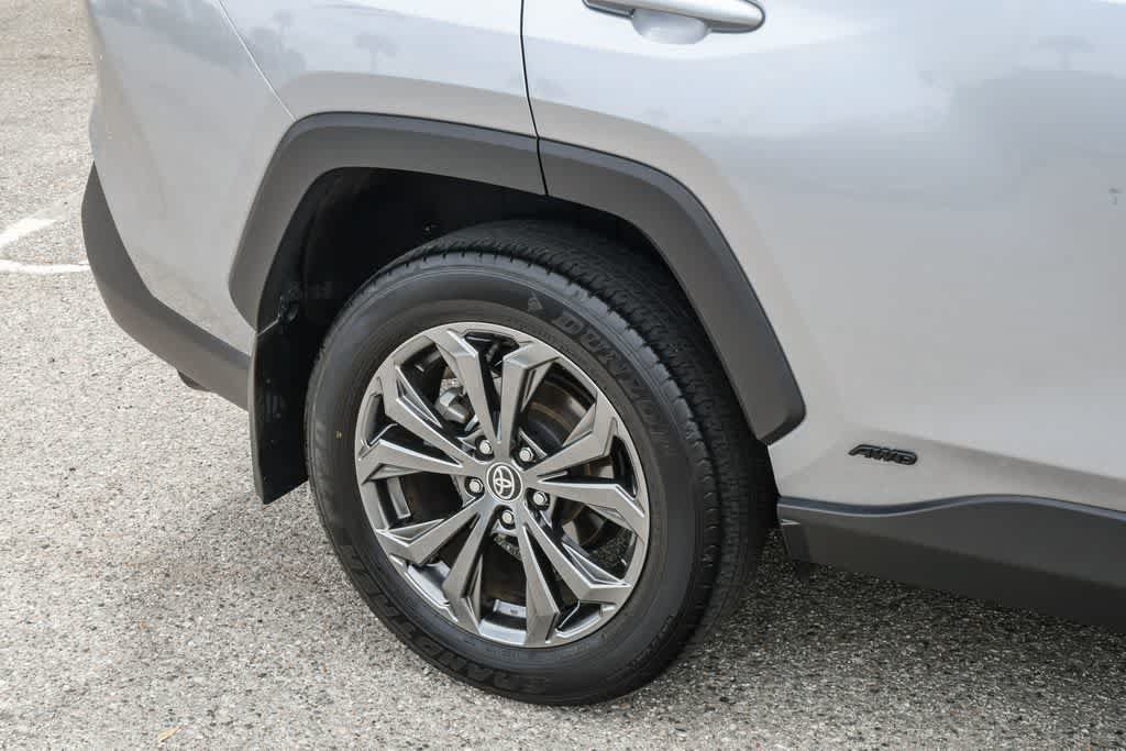Certified 2024 Toyota RAV4 XLE Premium w/ Weather Package AWD/4WD image 10