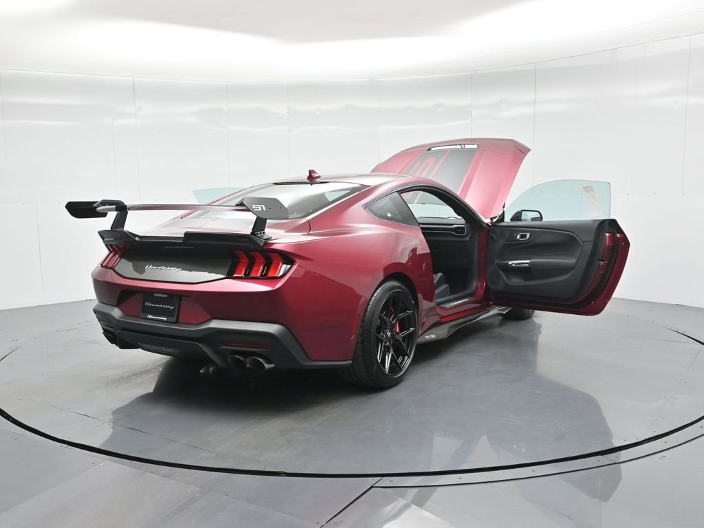 New 2025 Ford Mustang GT Premium w/ GT Performance Package image 5