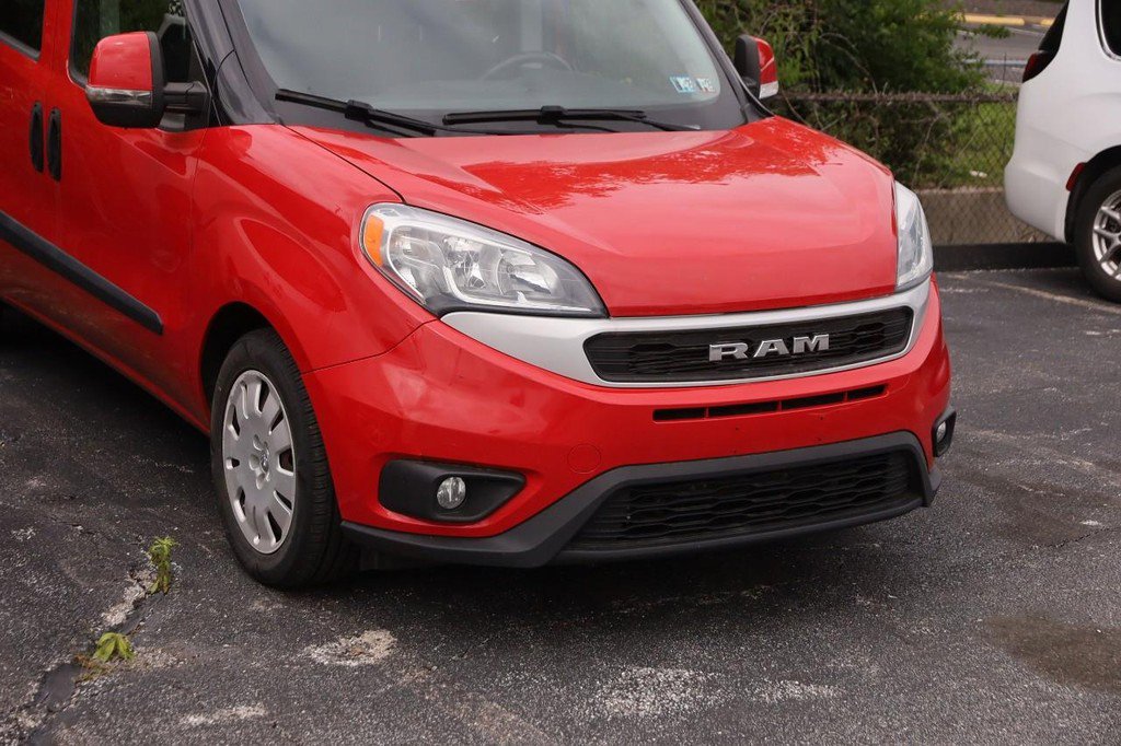 Used 2021 RAM ProMaster City SLT w/ Popular Equipment Group FWD image 2