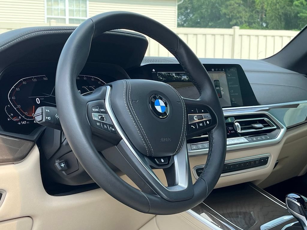 Used 2022 BMW X5 xDrive40i w/ Premium Package AWD/4WD image 20