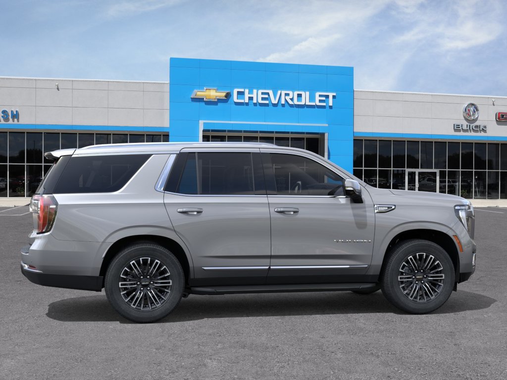 New 2026 GMC Yukon Elevation RWD image 5