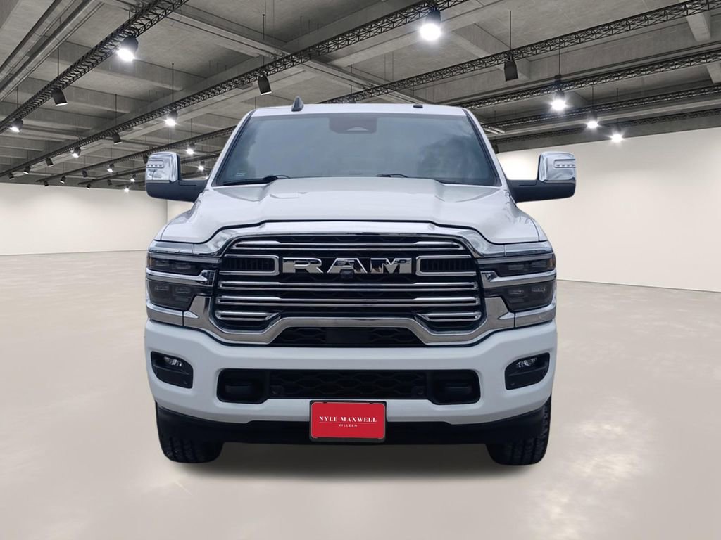 Used 2025 RAM 2500 Laramie AWD/4WD image 18