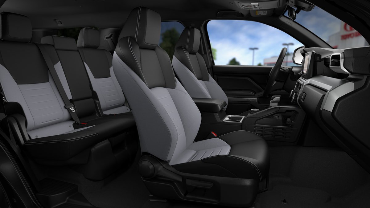 New 2026 Toyota 4Runner TRD Off-Road AWD/4WD image 20