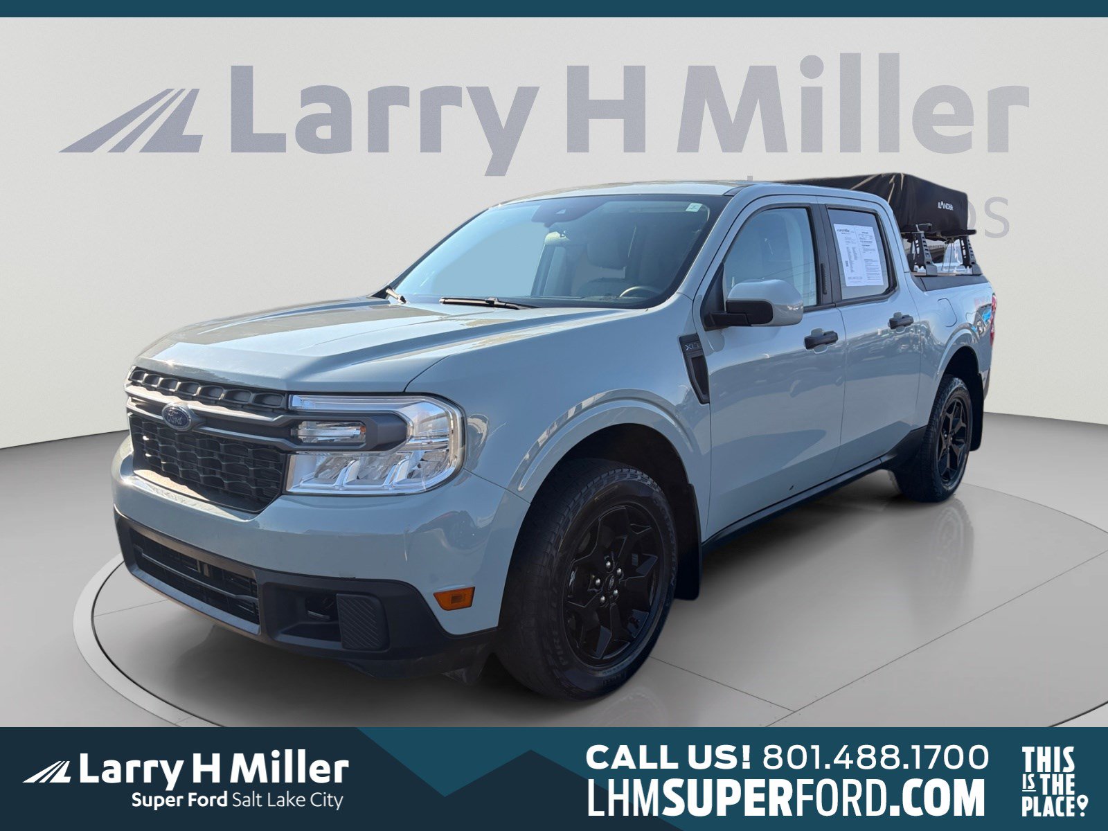 Used 2023 Ford Maverick XLT w/ Equipment Group 300A Standard AWD/4WD image 1