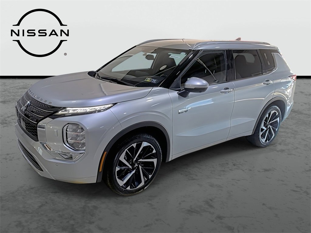 Used 2023 Mitsubishi Outlander SEL