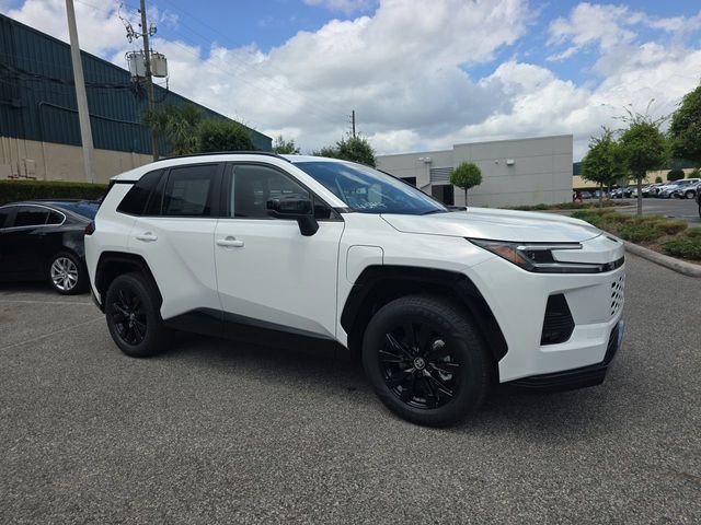 New 2026 Toyota RAV4 SE AWD/4WD image 1