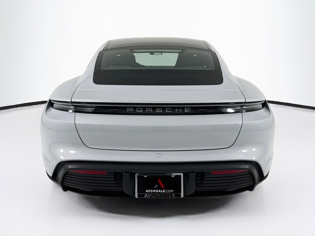 Certified 2025 Porsche Taycan RWD image 10