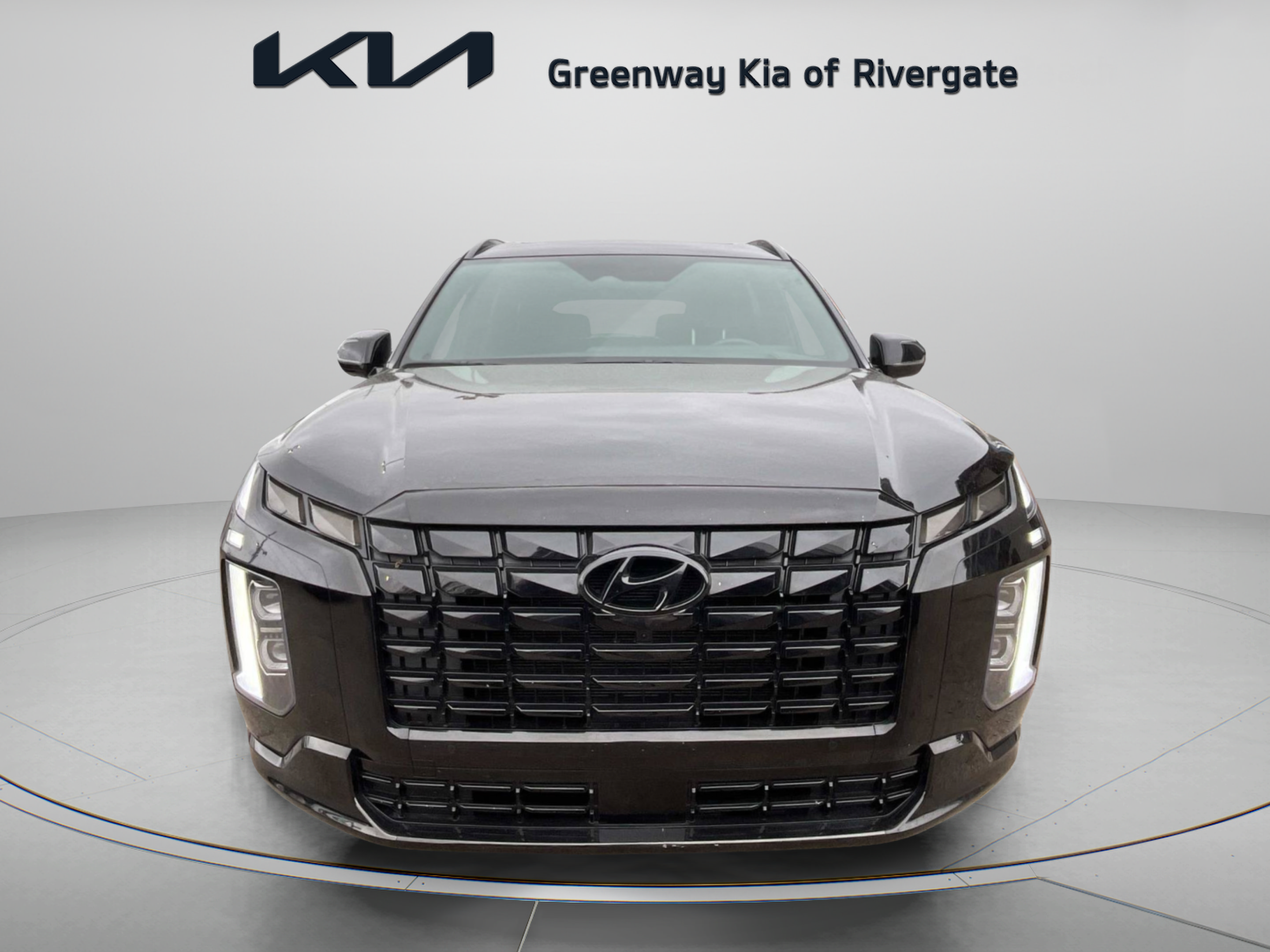 Used 2025 Hyundai Palisade Calligraphy AWD/4WD image 2