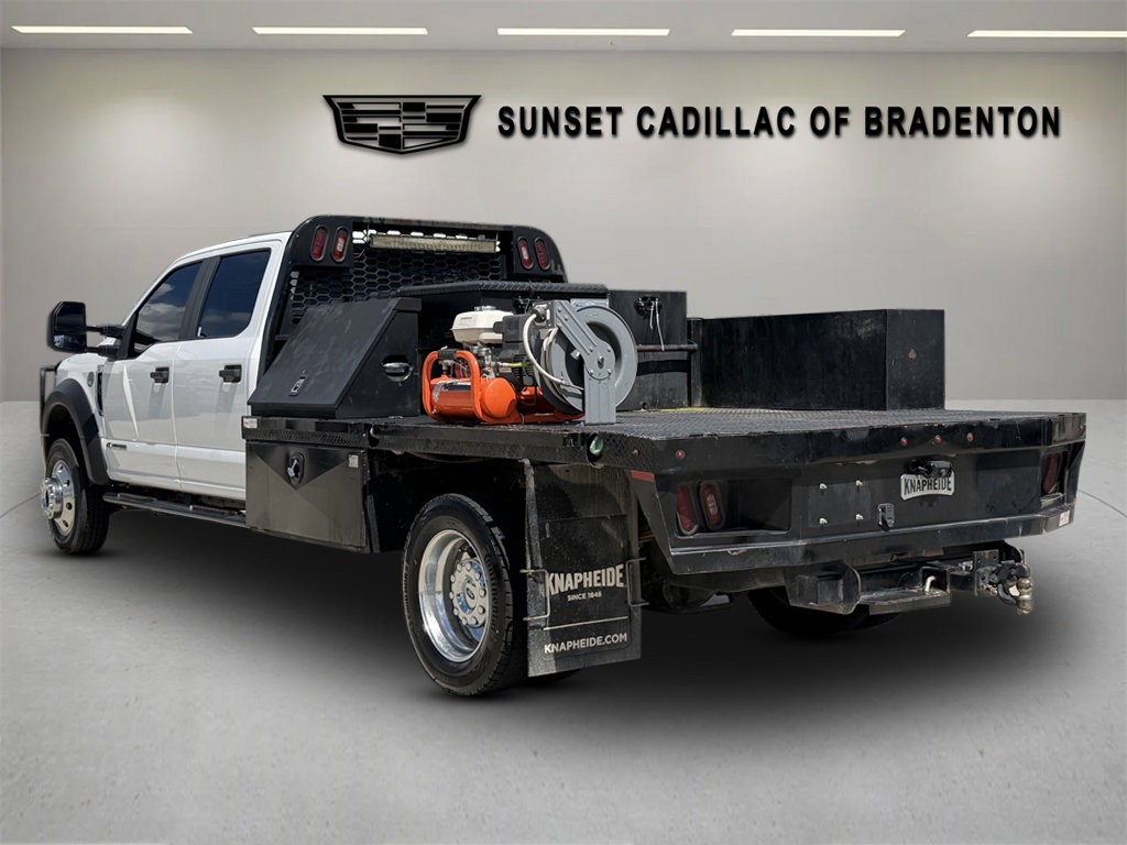 Used 2021 Ford F450 XL w/ Power Equipment Group RWD image 5