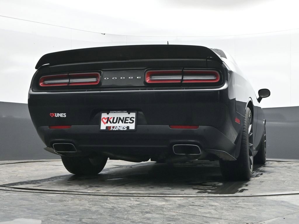 Used 2019 Dodge Challenger R/T Scat Pack w/ Dynamics Package image 43