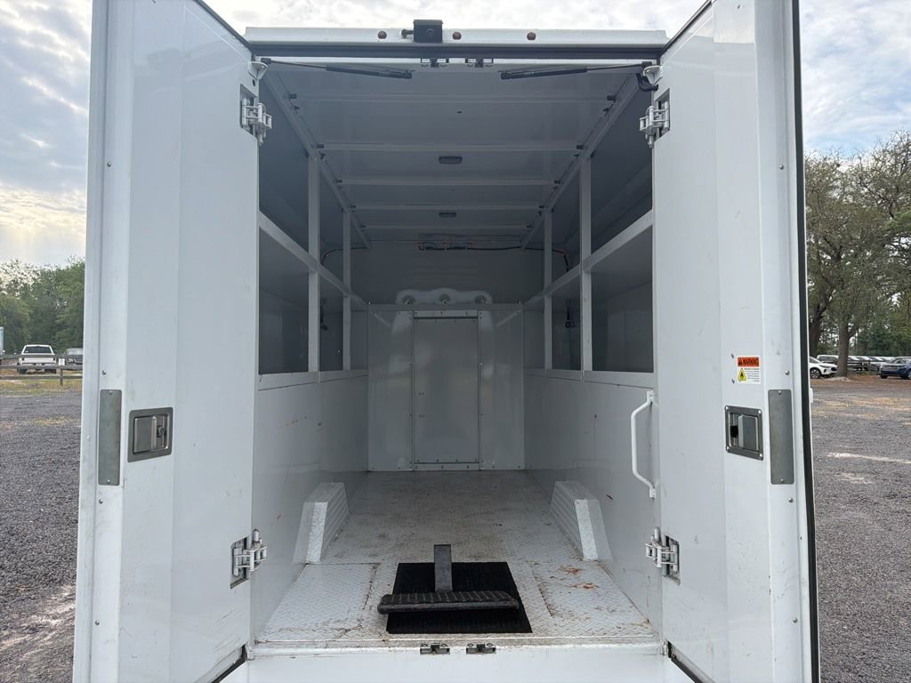 Used 2023 Ford Transit 350 Low Roof DRW RWD image 11