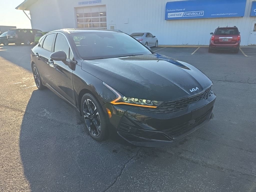 Used 2023 Kia K5 GT-Line w/ GT-Line Premium Package AWD/4WD image 7