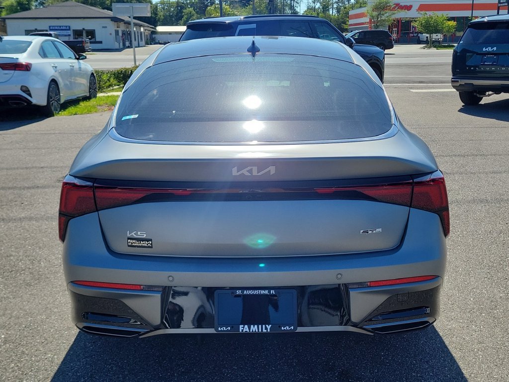 New 2026 Kia K5 GT-Line w/ GT-Line Premium Package FWD image 5