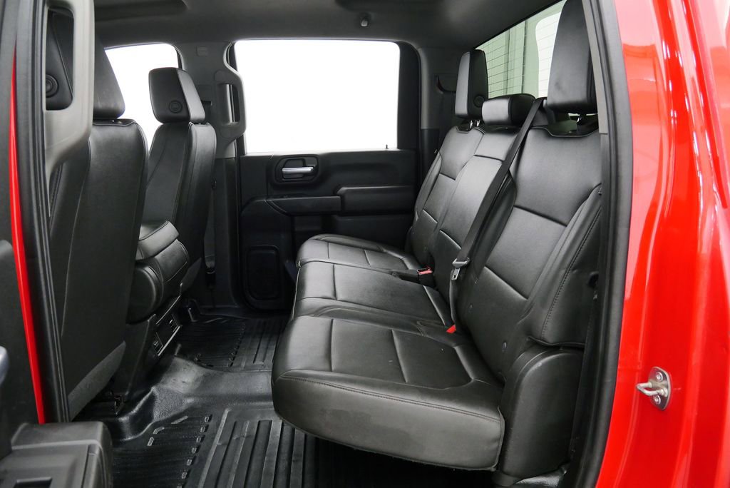 Used 2021 GMC Sierra 3500 4x4 Crew Cab w/ Convenience Package image 19