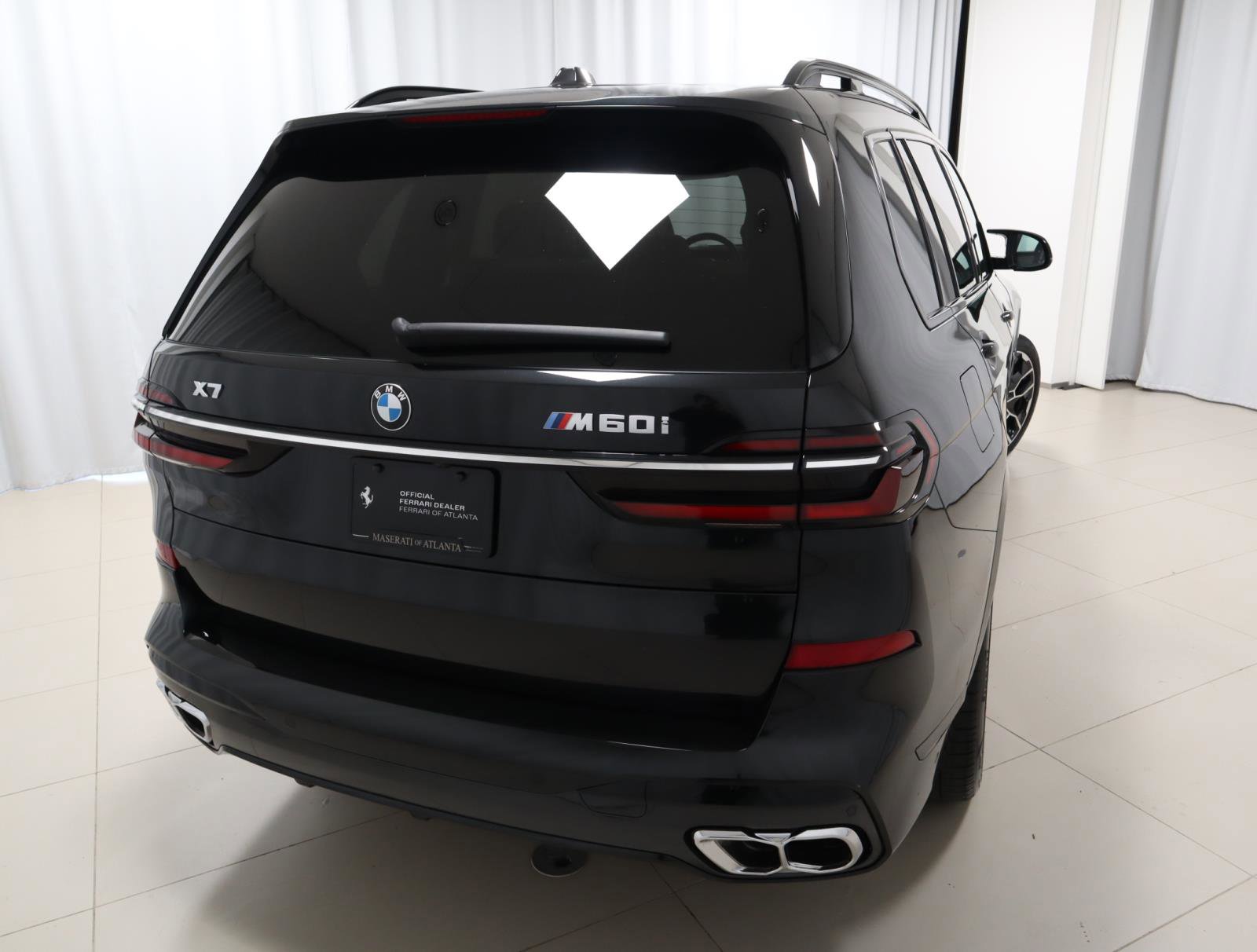 Used 2025 BMW X7 M60i image 5