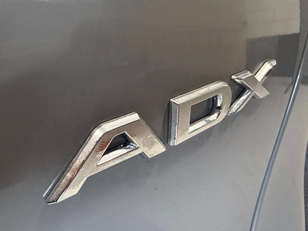 New 2026 Acura ADX A-Spec AWD/4WD image 5