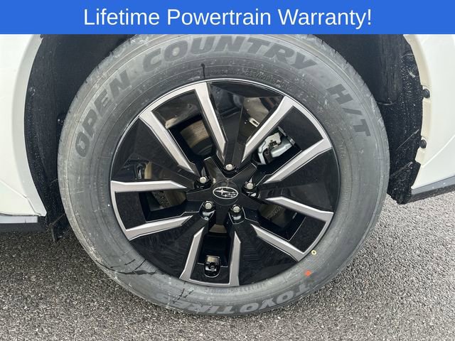 New 2026 Subaru Solterra AWD/4WD image 17