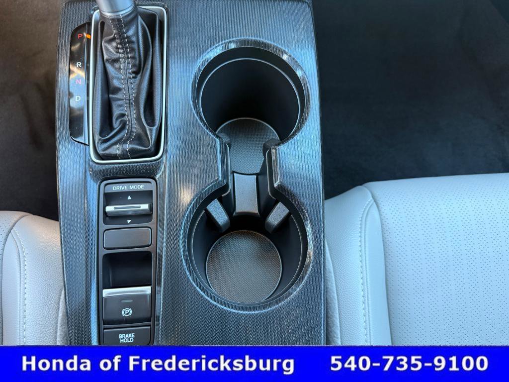 Certified 2026 Honda Civic FWD Hybrid Sedan image 43