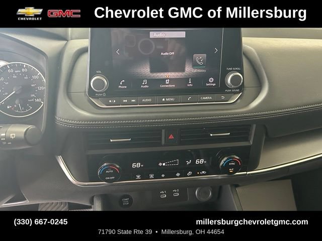 Used 2024 Nissan Rogue SV AWD/4WD image 24