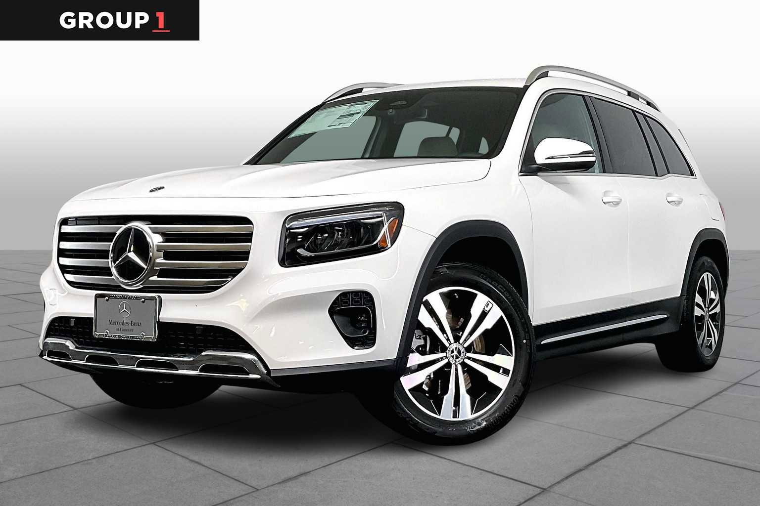New 2025 Mercedes-Benz GLB 250 4MATIC video 1