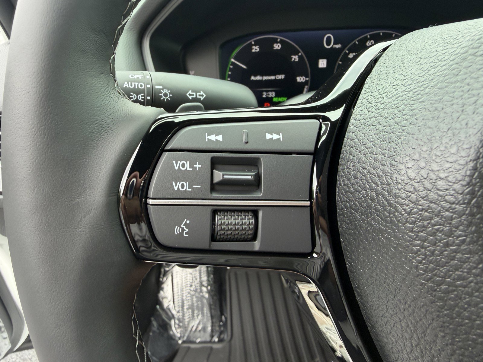 New 2026 Honda Civic Sport Touring image 24
