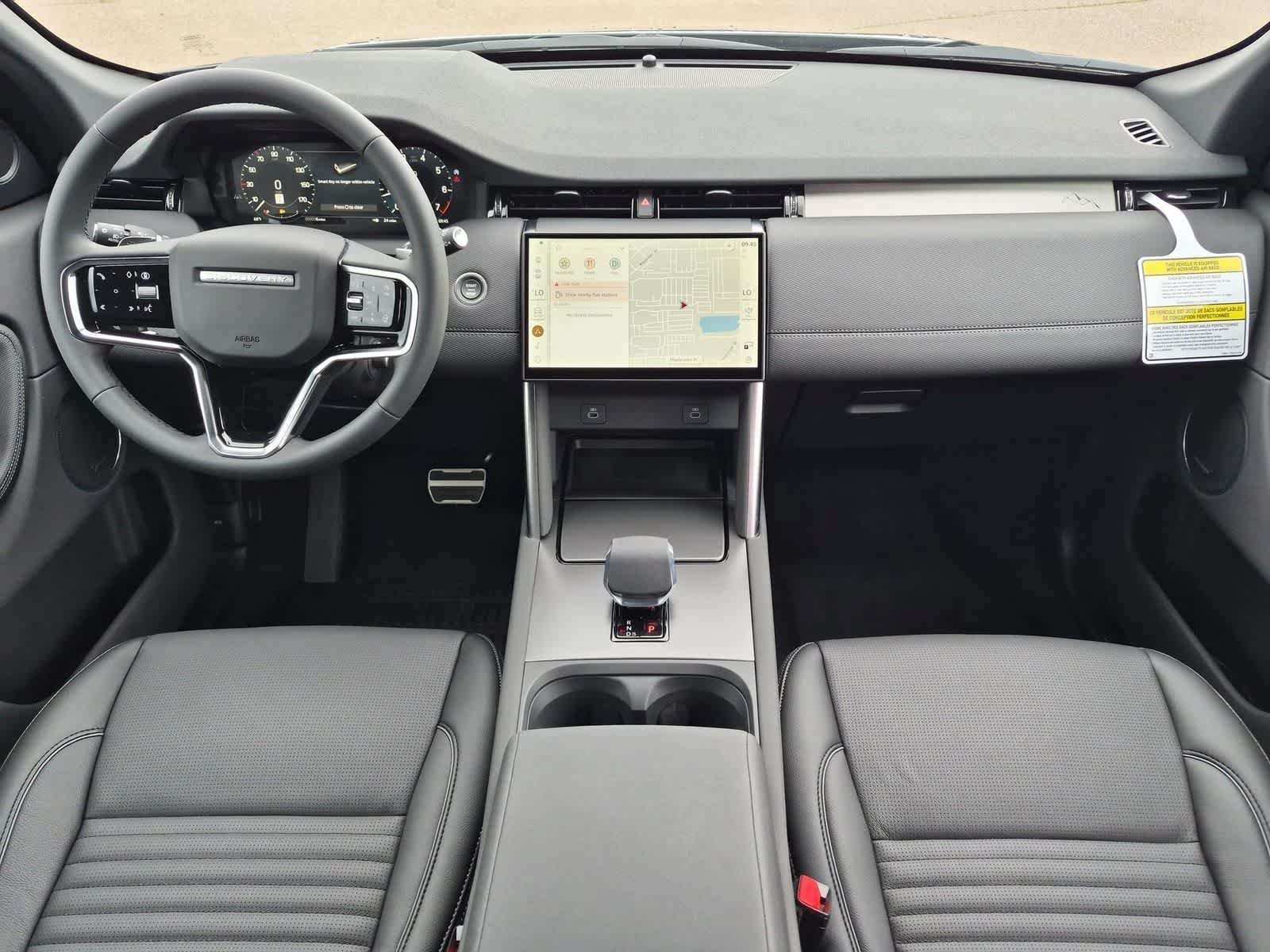 New 2026 Land Rover Discovery Sport Landmark AWD/4WD image 15