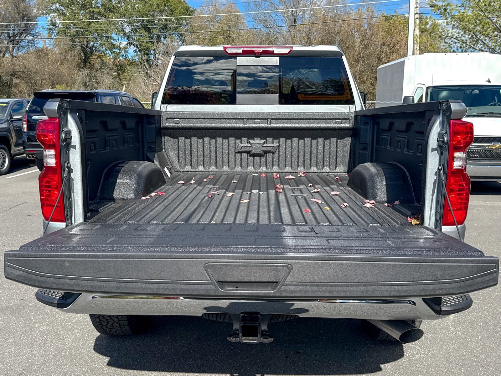 New 2026 Chevrolet Silverado 2500 LT w/ All Star Edition image 13