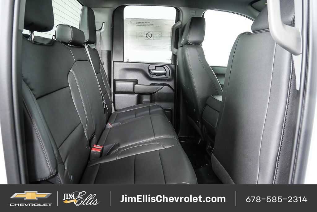 New 2026 Chevrolet Silverado 3500 W/T AWD/4WD image 19