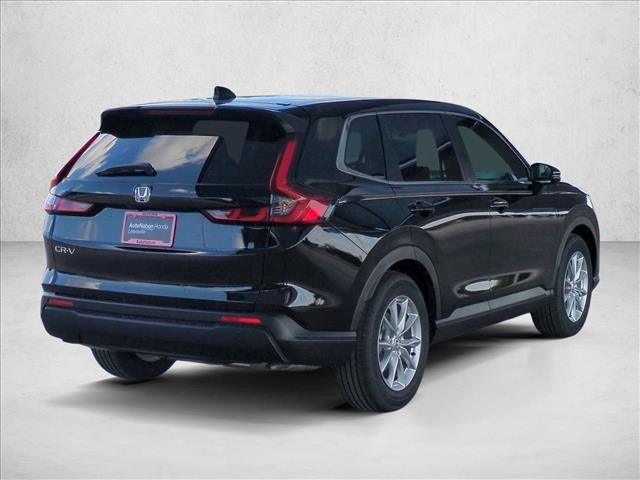 New 2026 Honda CR-V EX image 2