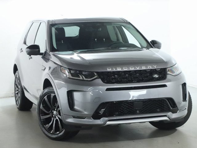 Used 2025 Land Rover Discovery Sport S AWD/4WD image 2