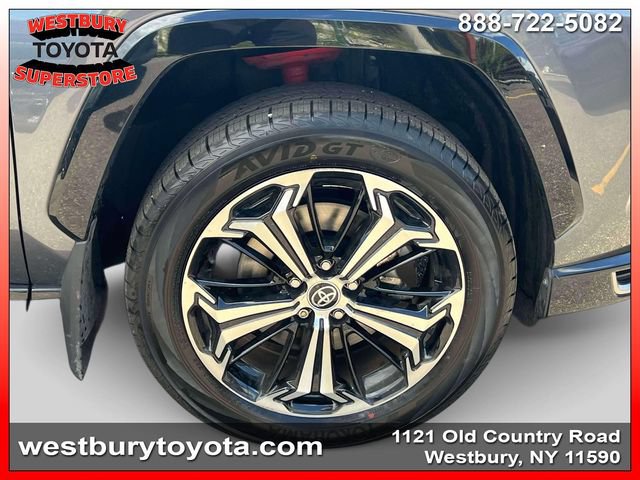 Used 2024 Toyota RAV4 XSE w/ Weather Package AWD/4WD image 14