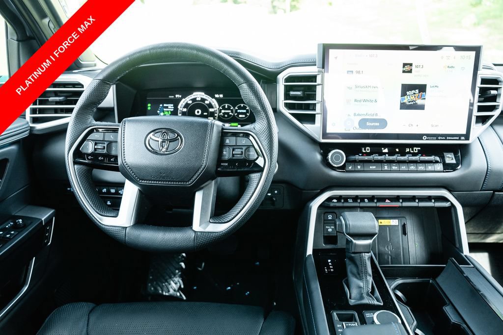 Used 2023 Toyota Tundra Platinum AWD/4WD image 13