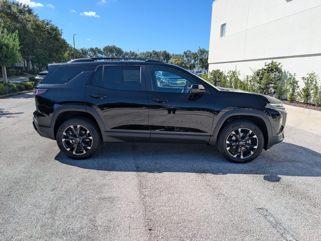 New 2027 Chevrolet Equinox RS FWD image 10