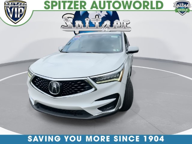 Certified 2020 Acura RDX w/ Technology Package AWD/4WD image 7