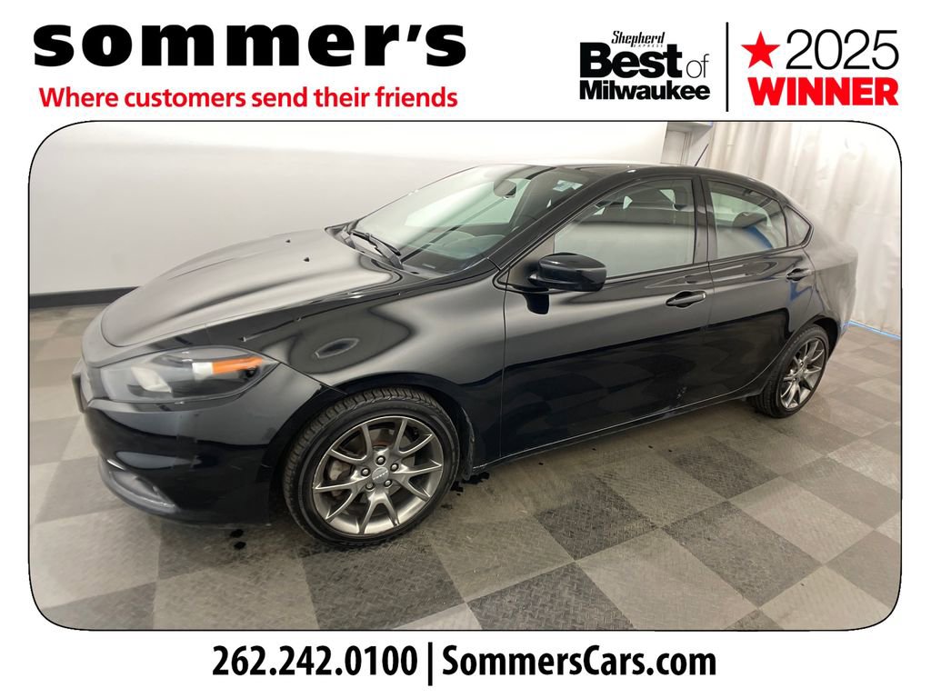 Used 2014 Dodge Dart SXT image 7