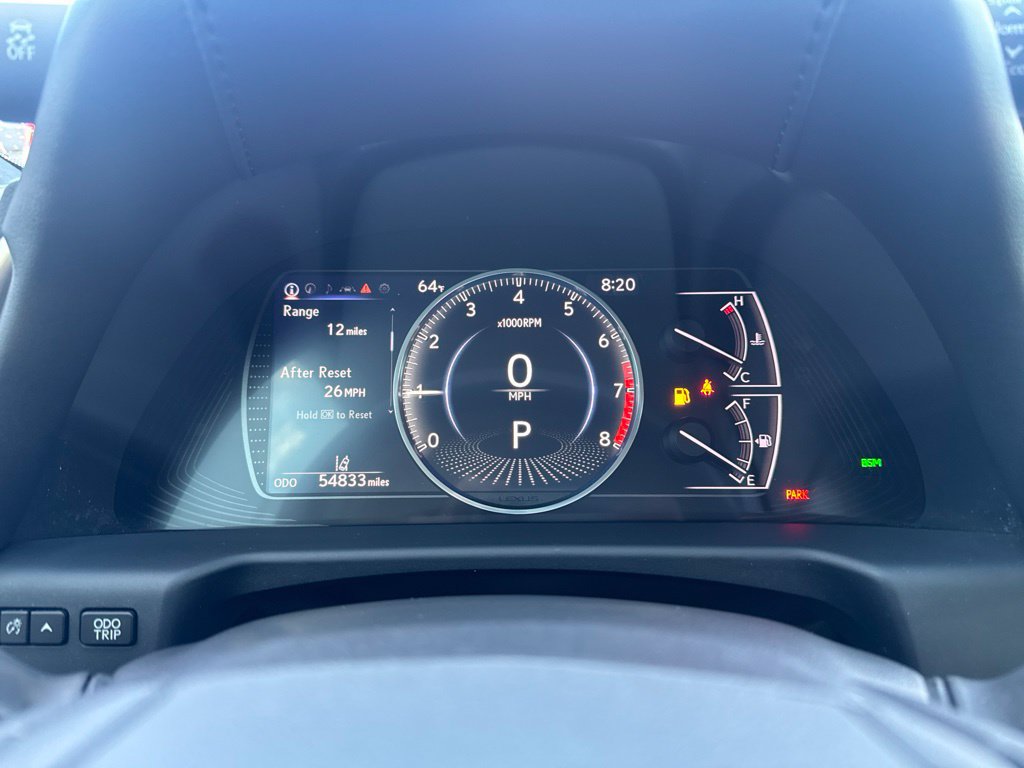 Used 2019 Lexus ES 350 w/ Accessory Package 2 FWD image 16