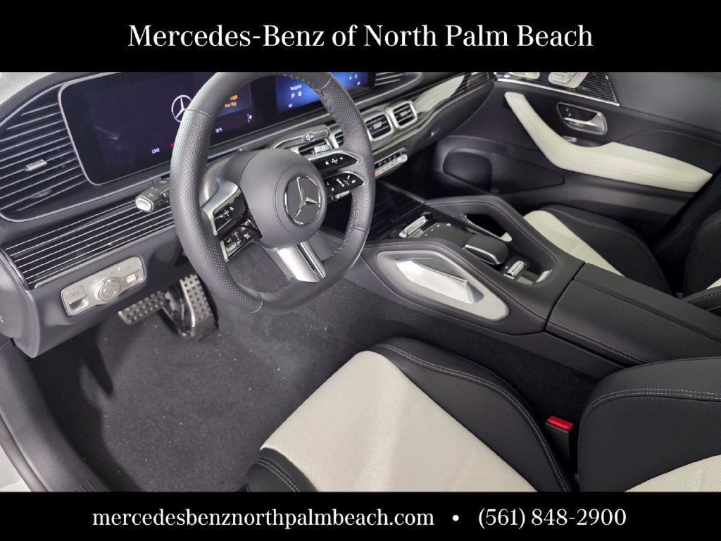 New 2026 Mercedes-Benz GLE 450 4MATIC image 8